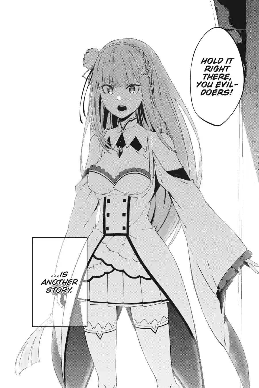 Read Rezero - Frozen Bond ENGLISH Manga Online