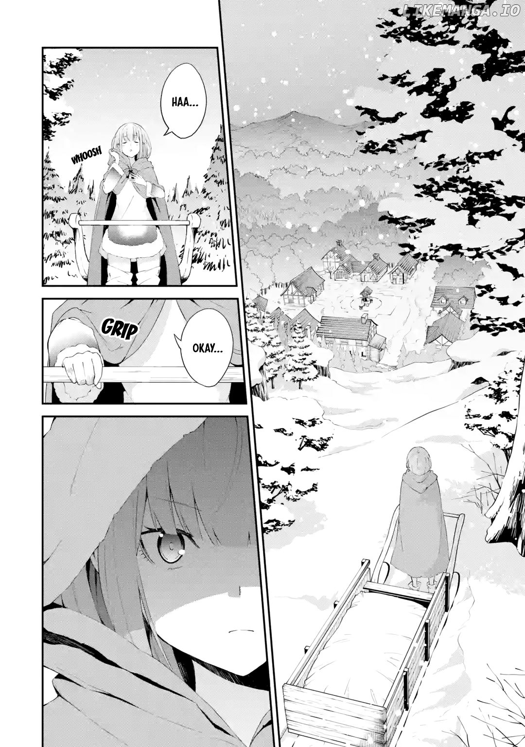 Read Rezero - Frozen Bond ENGLISH Manga Online