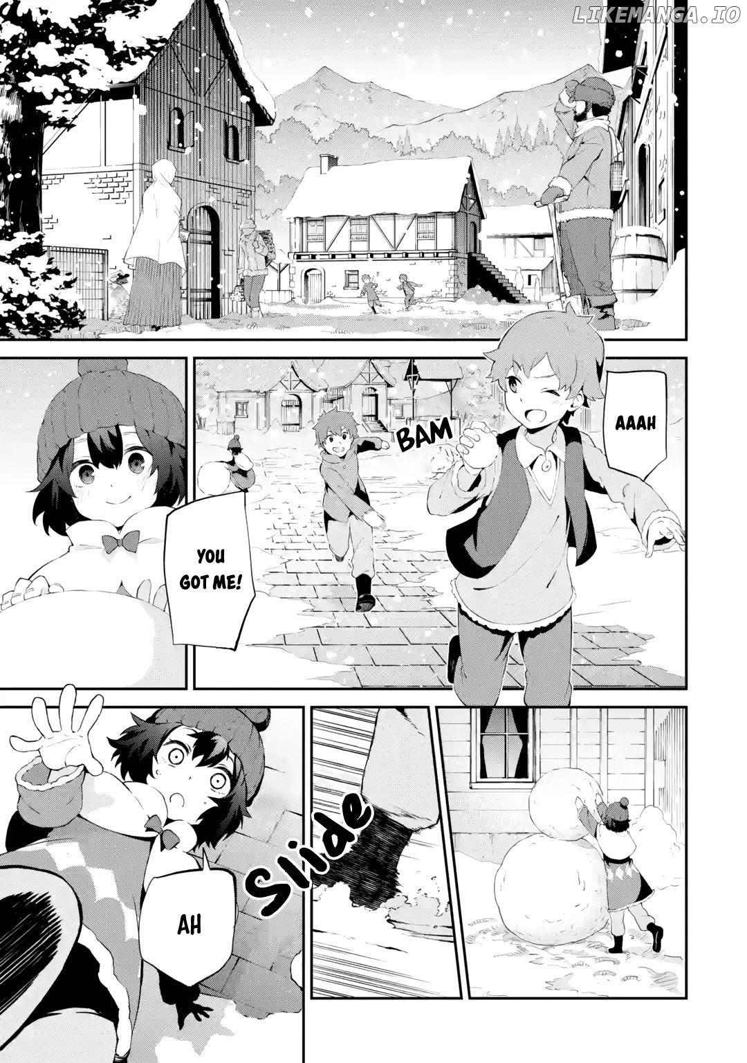 Read Rezero - Frozen Bond ENGLISH Manga Online