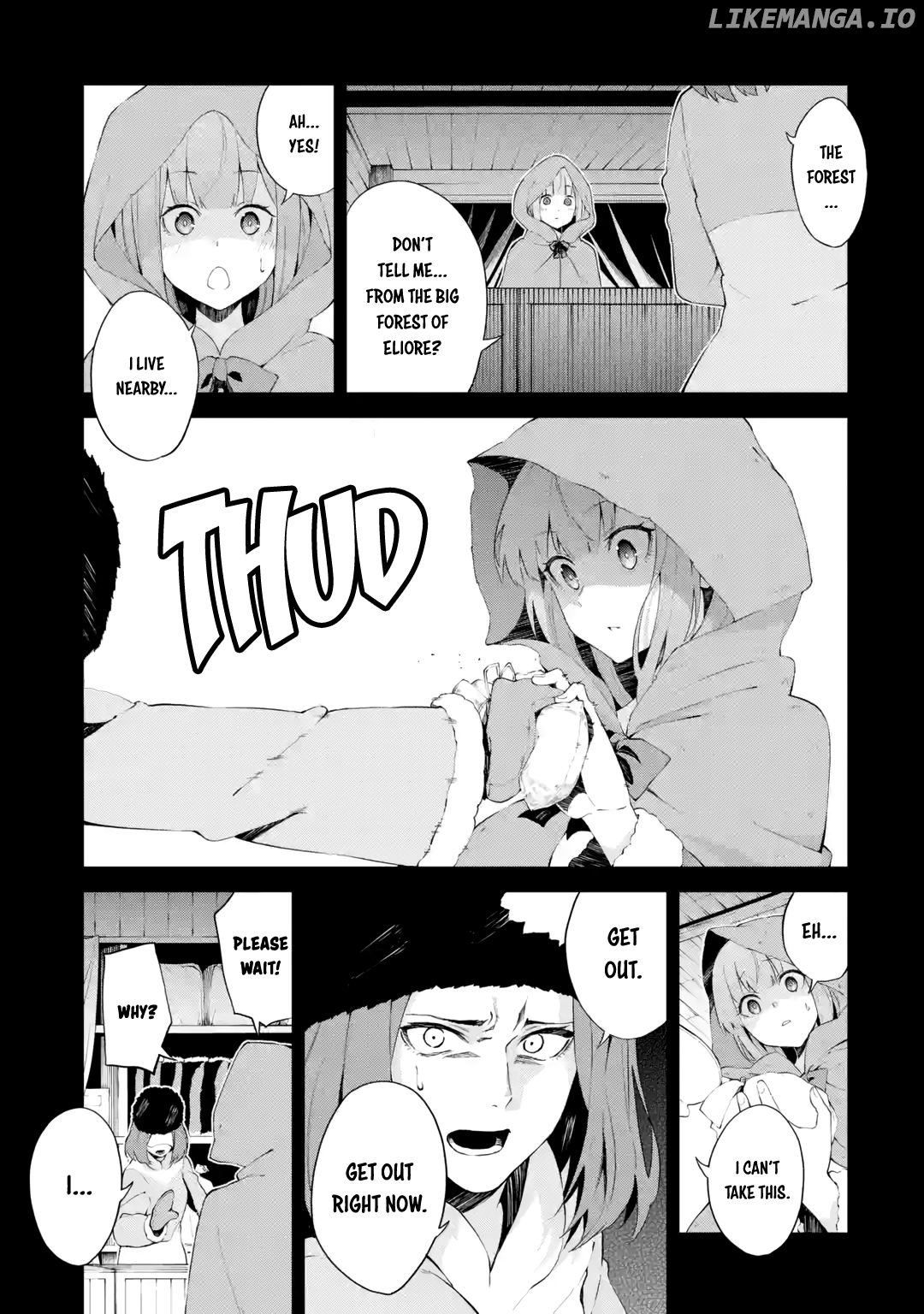 Read Rezero - Frozen Bond ENGLISH Manga Online