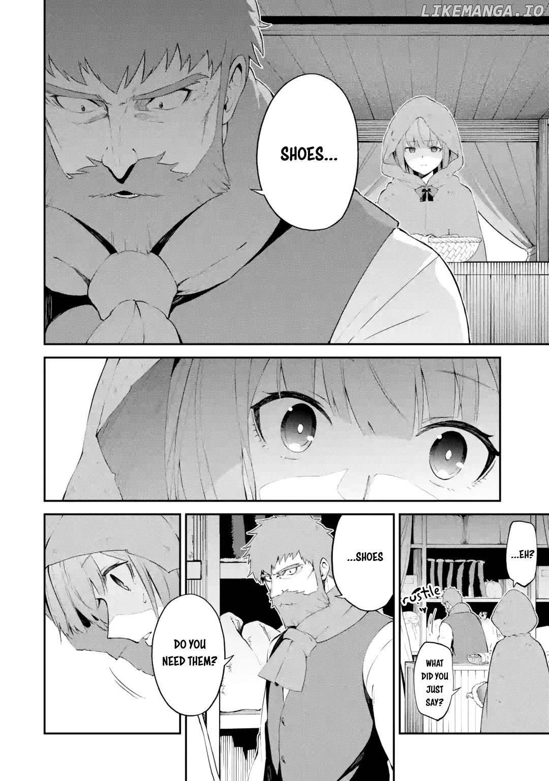 Read Rezero - Frozen Bond ENGLISH Manga Online