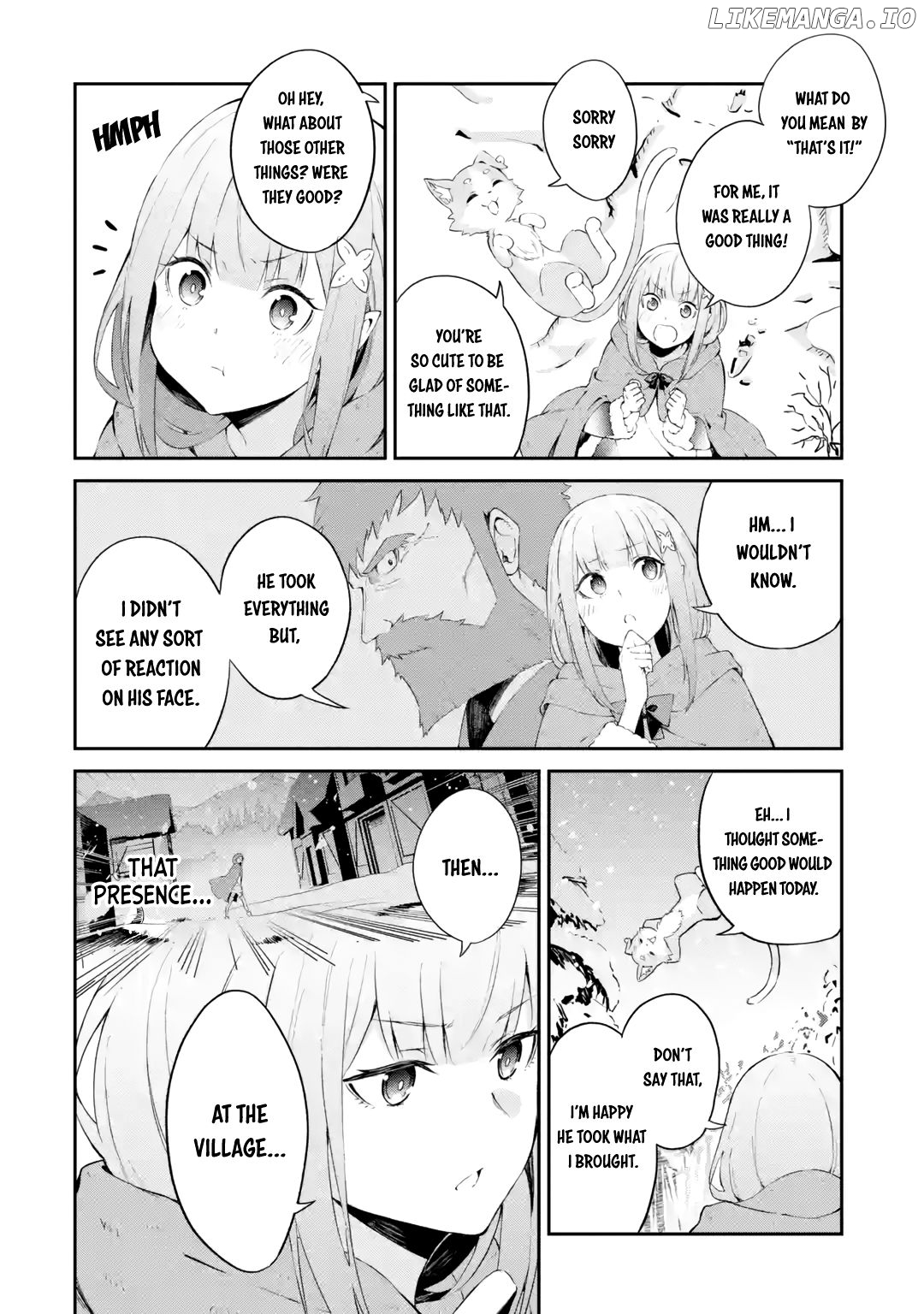 Read Rezero - Frozen Bond ENGLISH Manga Online