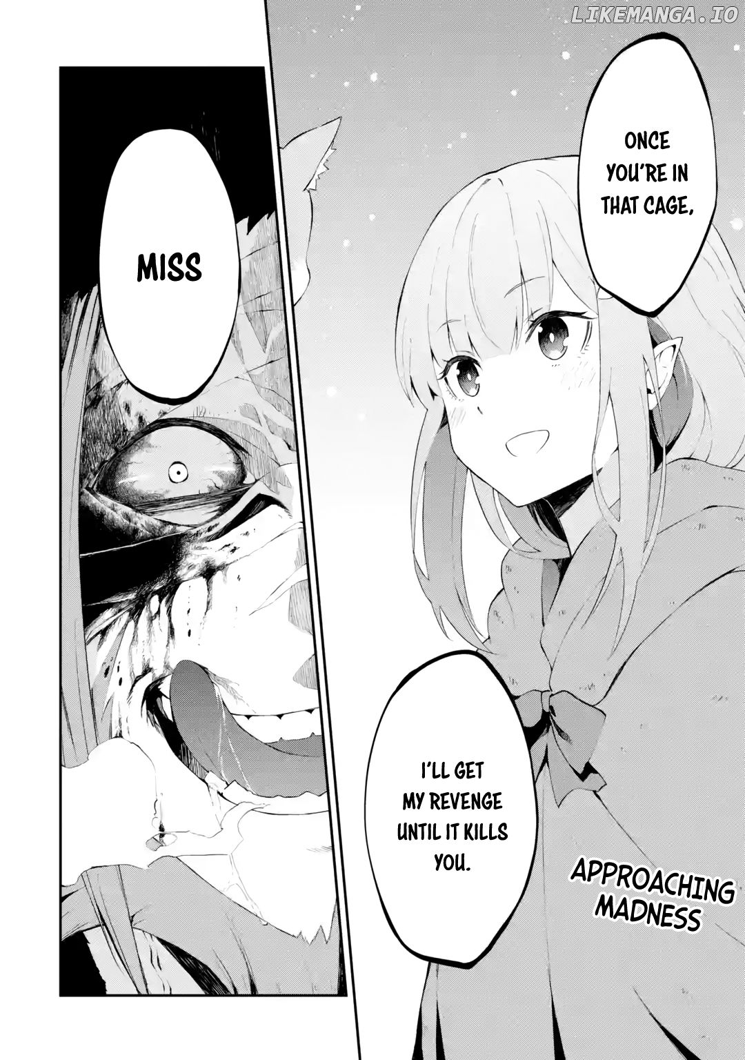 Read Rezero - Frozen Bond ENGLISH Manga Online
