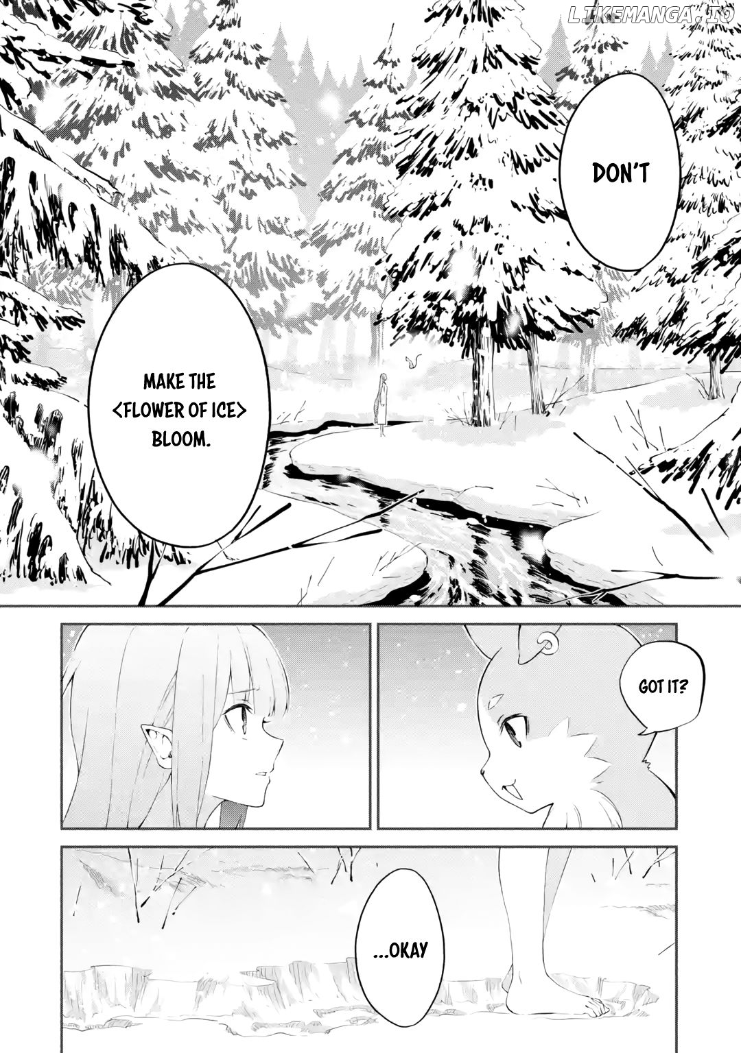 Read Rezero - Frozen Bond ENGLISH Manga Online