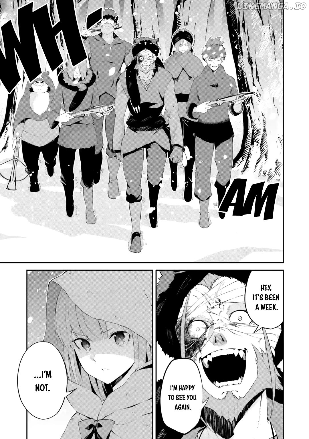 Read Rezero - Frozen Bond ENGLISH Manga Online