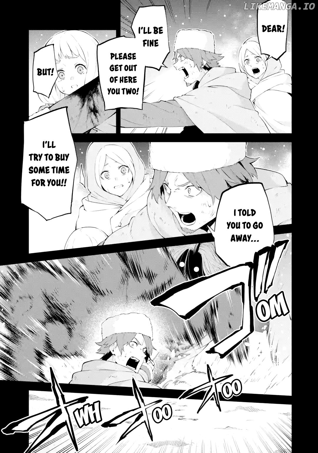 Read Rezero - Frozen Bond ENGLISH Manga Online