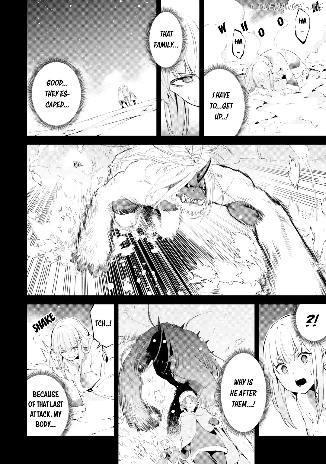 Read Rezero - Frozen Bond ENGLISH Manga Online