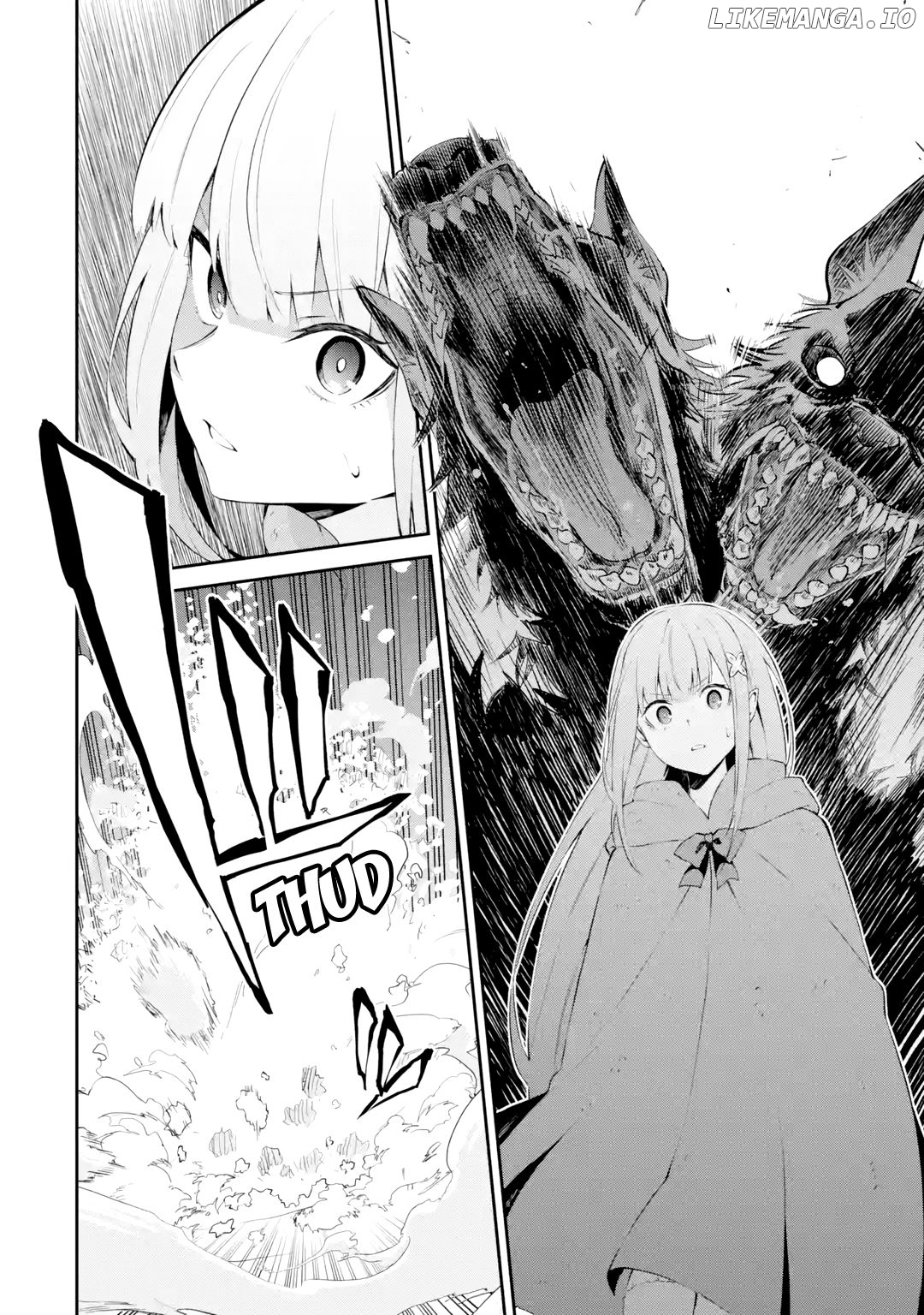 Read Rezero - Frozen Bond ENGLISH Manga Online