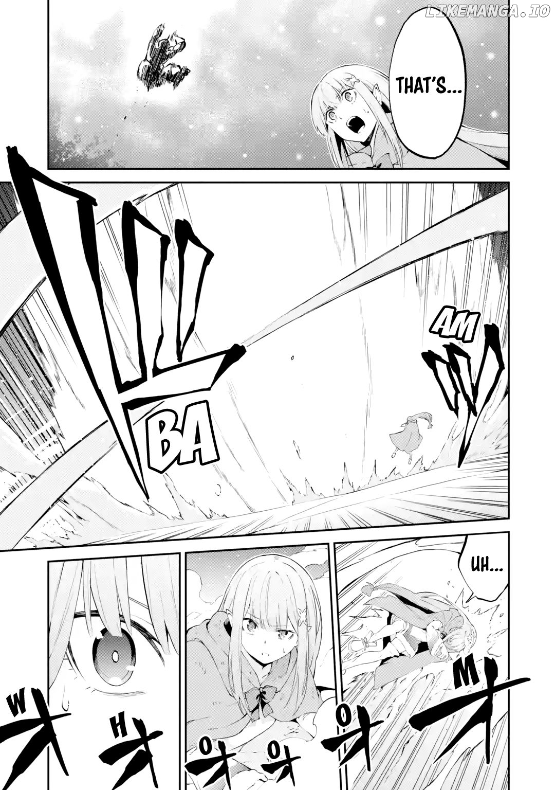 Read Rezero - Frozen Bond ENGLISH Manga Online