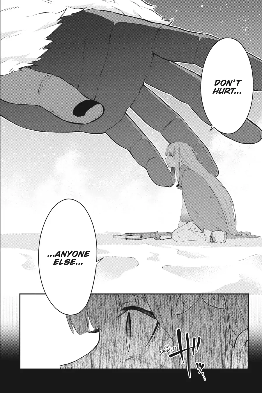 Read Rezero - Frozen Bond ENGLISH Manga Online