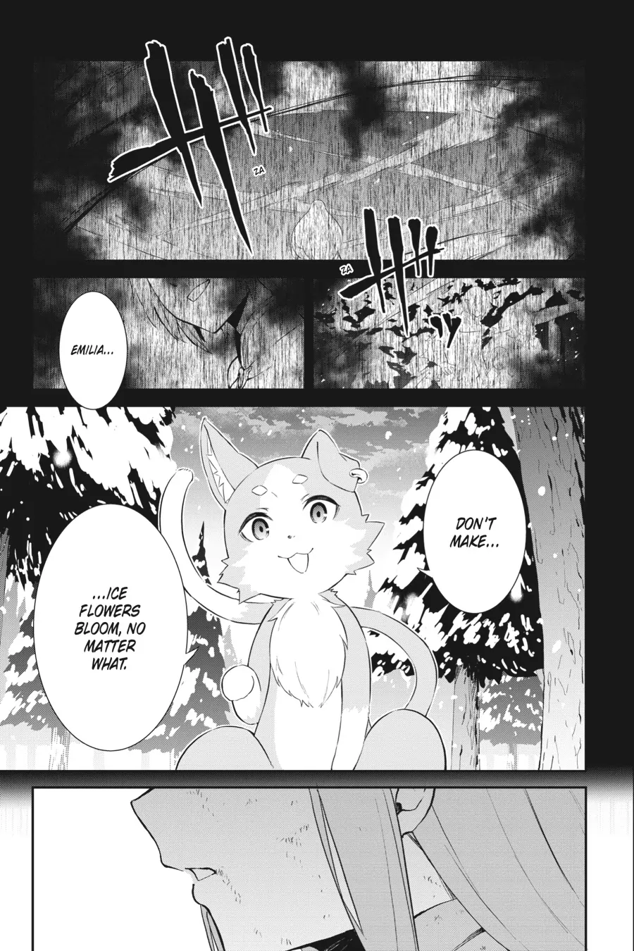 Read Rezero - Frozen Bond ENGLISH Manga Online