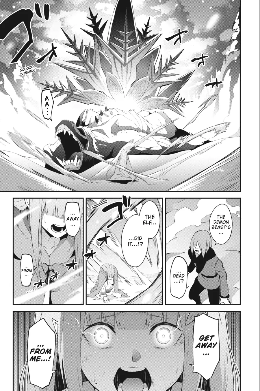 Read Rezero - Frozen Bond ENGLISH Manga Online