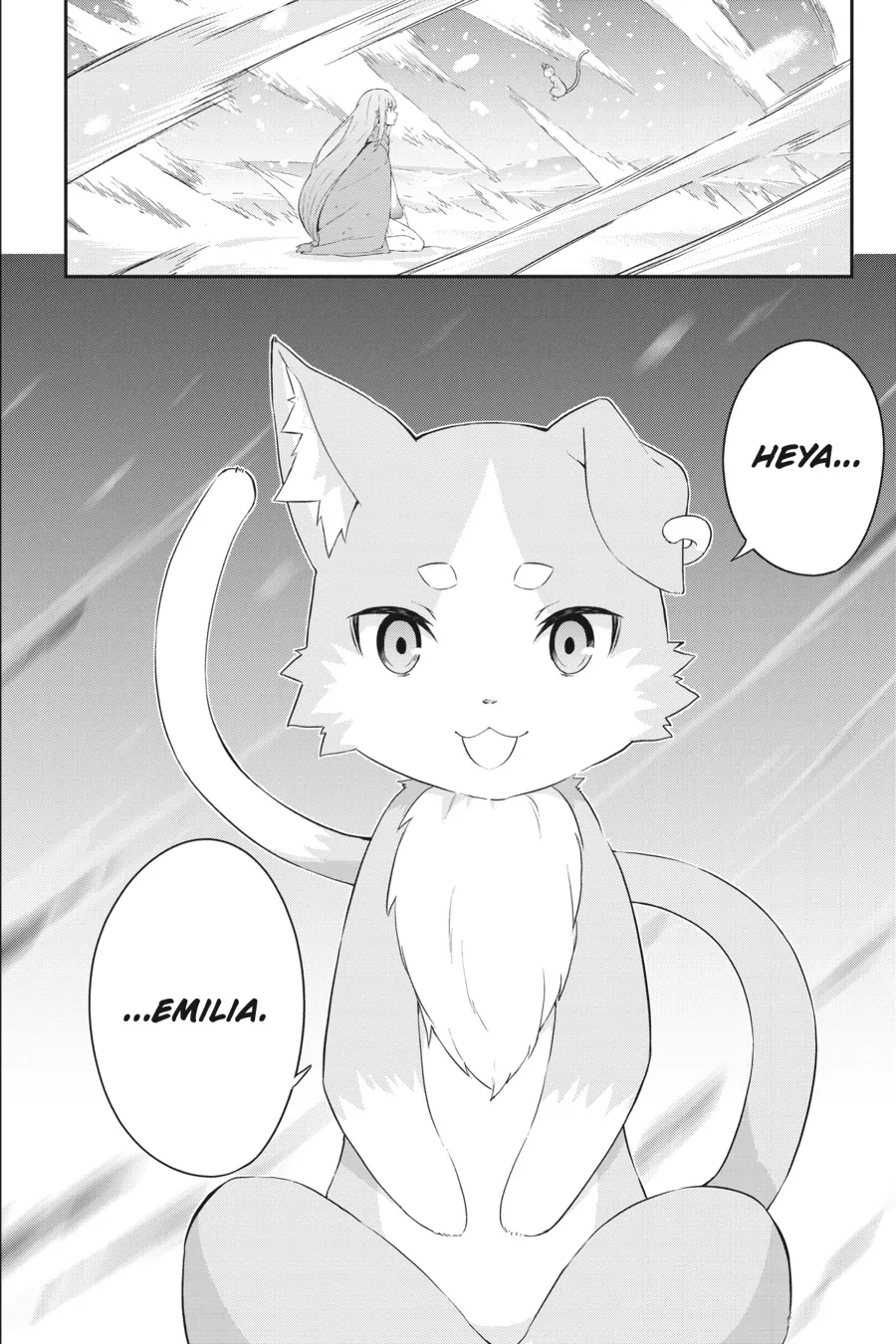 Read Rezero - Frozen Bond ENGLISH Manga Online
