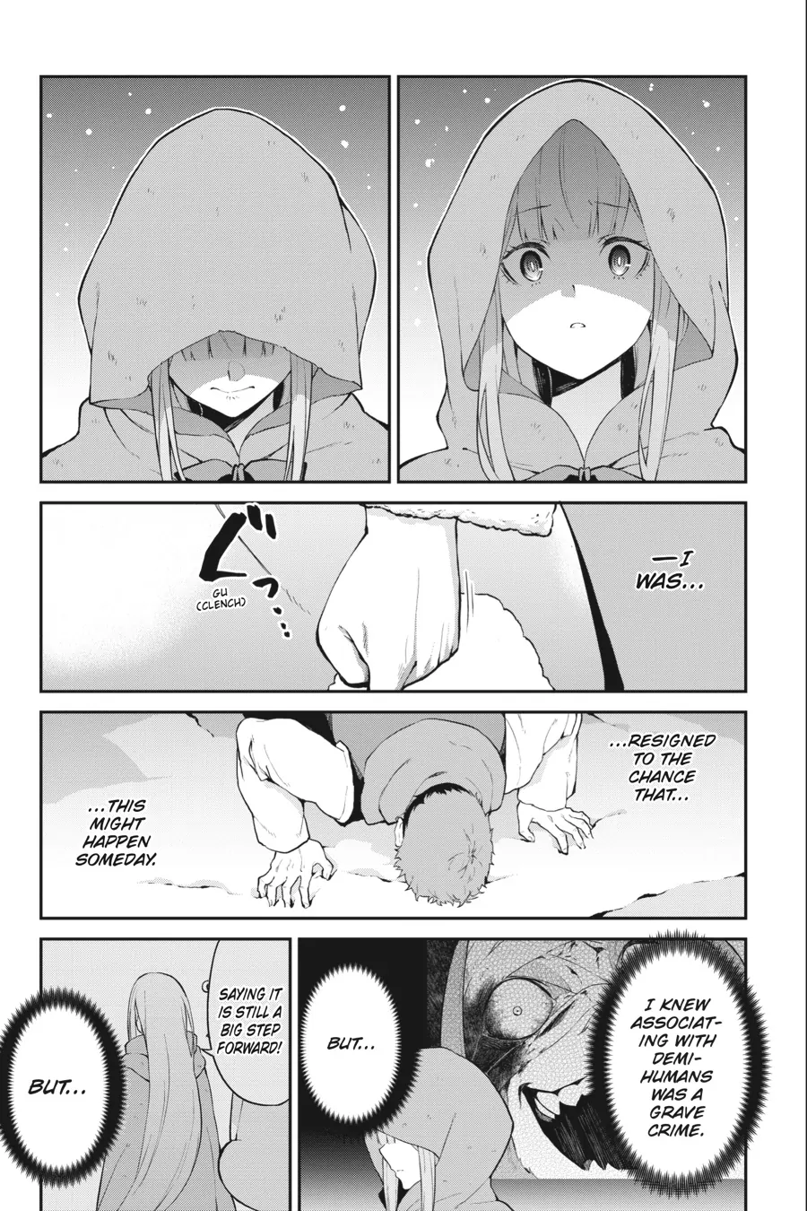 Read Rezero - Frozen Bond ENGLISH Manga Online