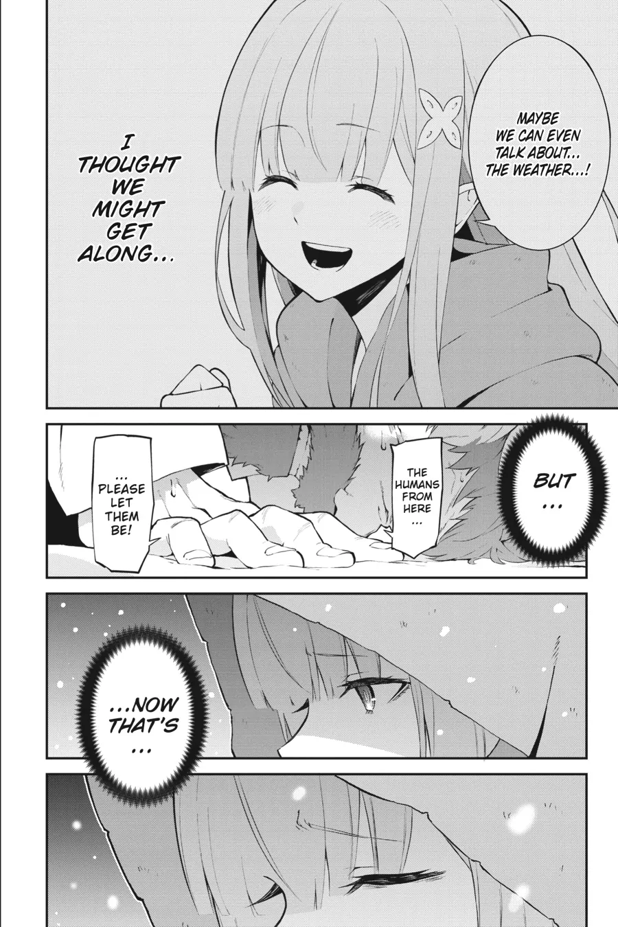 Read Rezero - Frozen Bond ENGLISH Manga Online