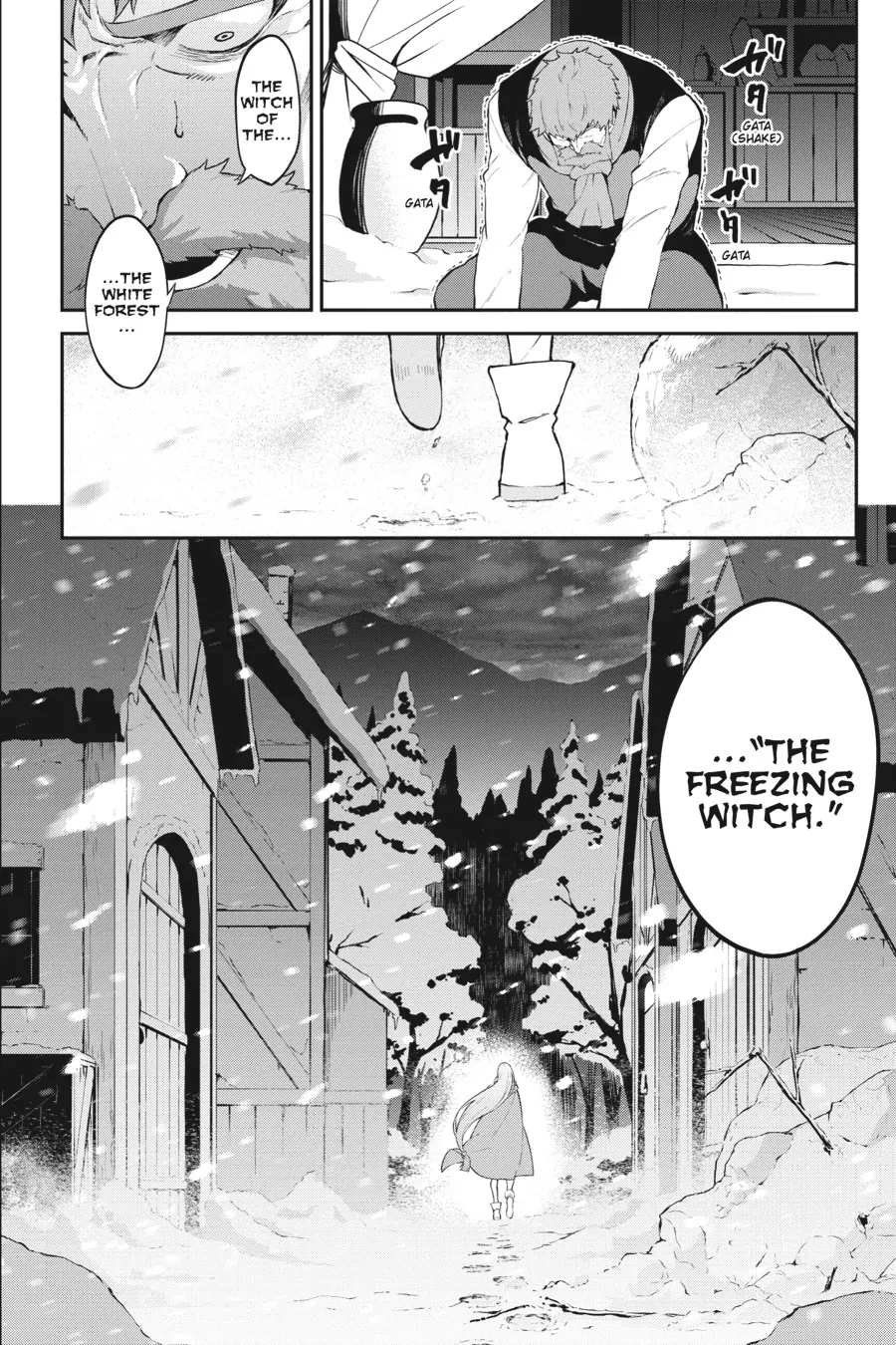 Read Rezero - Frozen Bond ENGLISH Manga Online