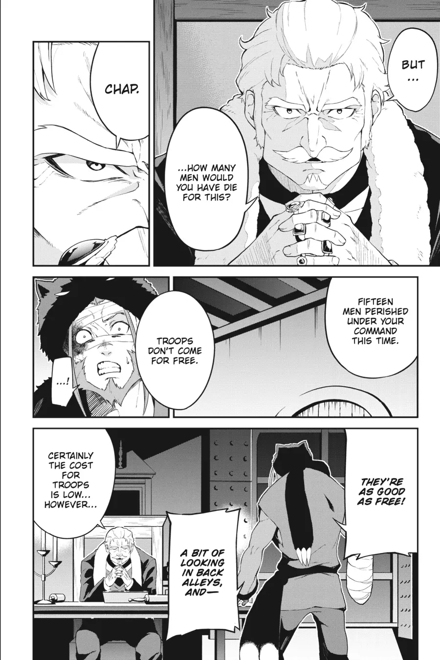 Read Rezero - Frozen Bond ENGLISH Manga Online