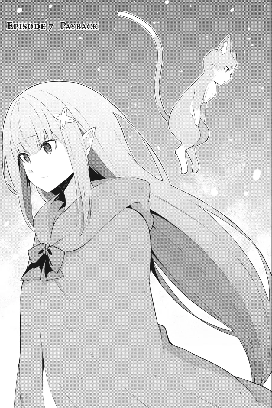 Read Rezero - Frozen Bond ENGLISH Manga Online