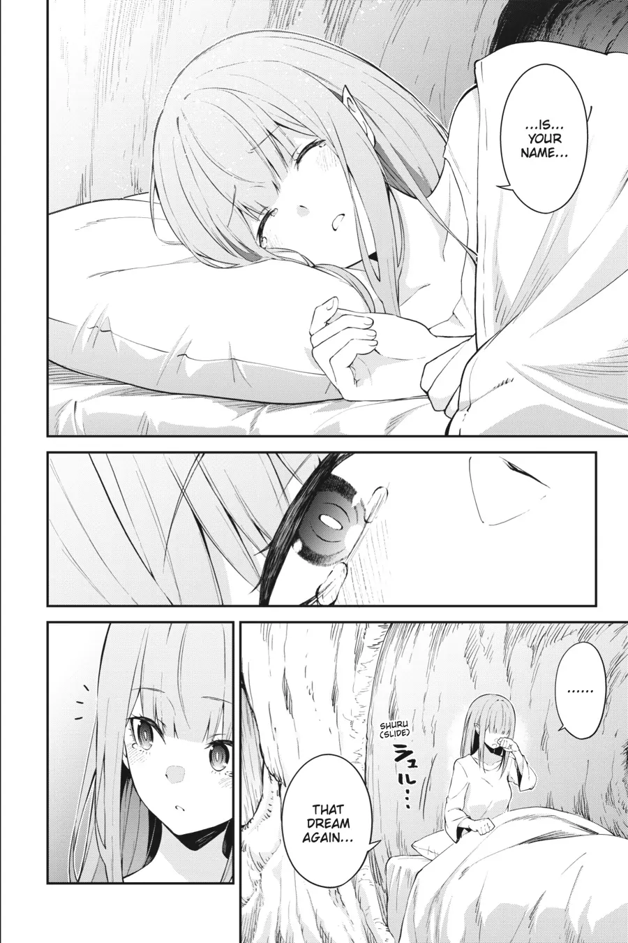 Read Rezero - Frozen Bond ENGLISH Manga Online