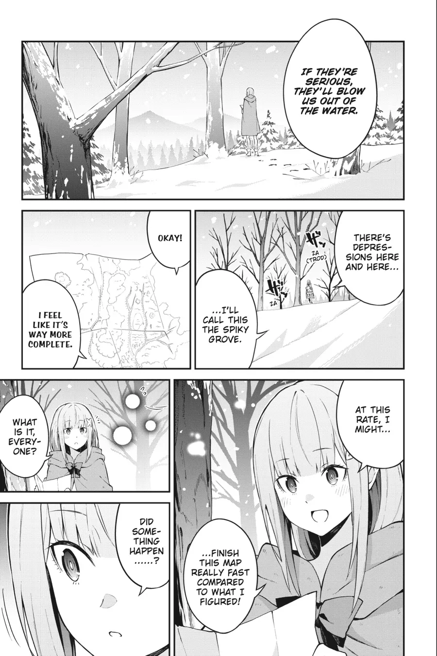 Read Rezero - Frozen Bond ENGLISH Manga Online