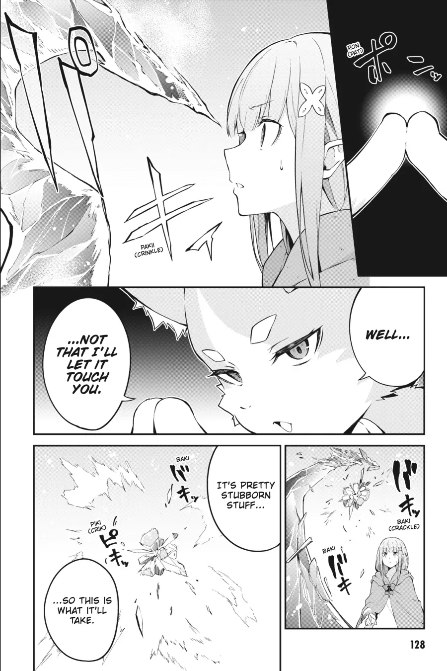 Read Rezero - Frozen Bond ENGLISH Manga Online