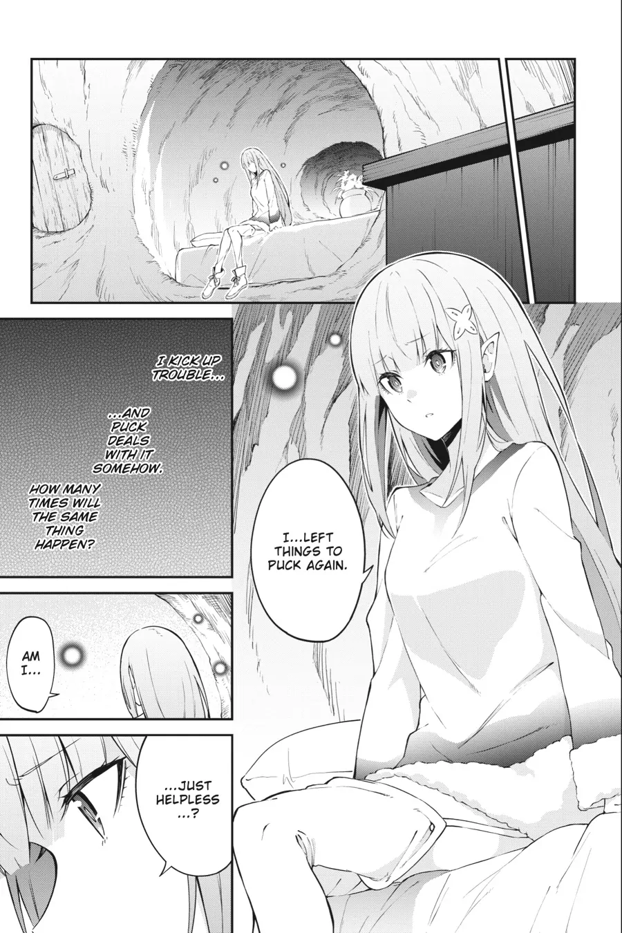 Read Rezero - Frozen Bond ENGLISH Manga Online