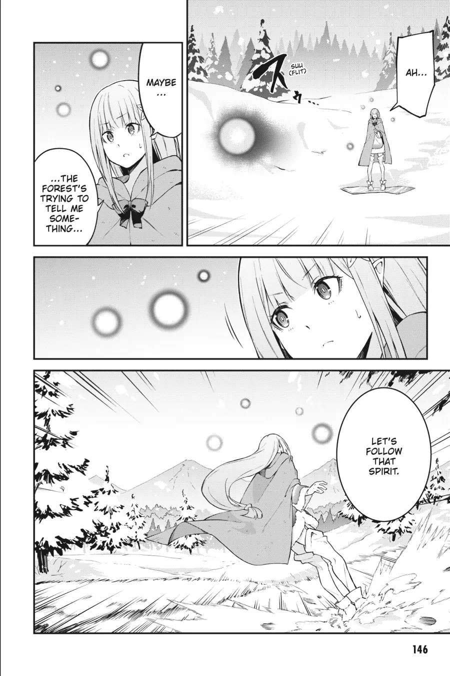 Read Rezero - Frozen Bond ENGLISH Manga Online