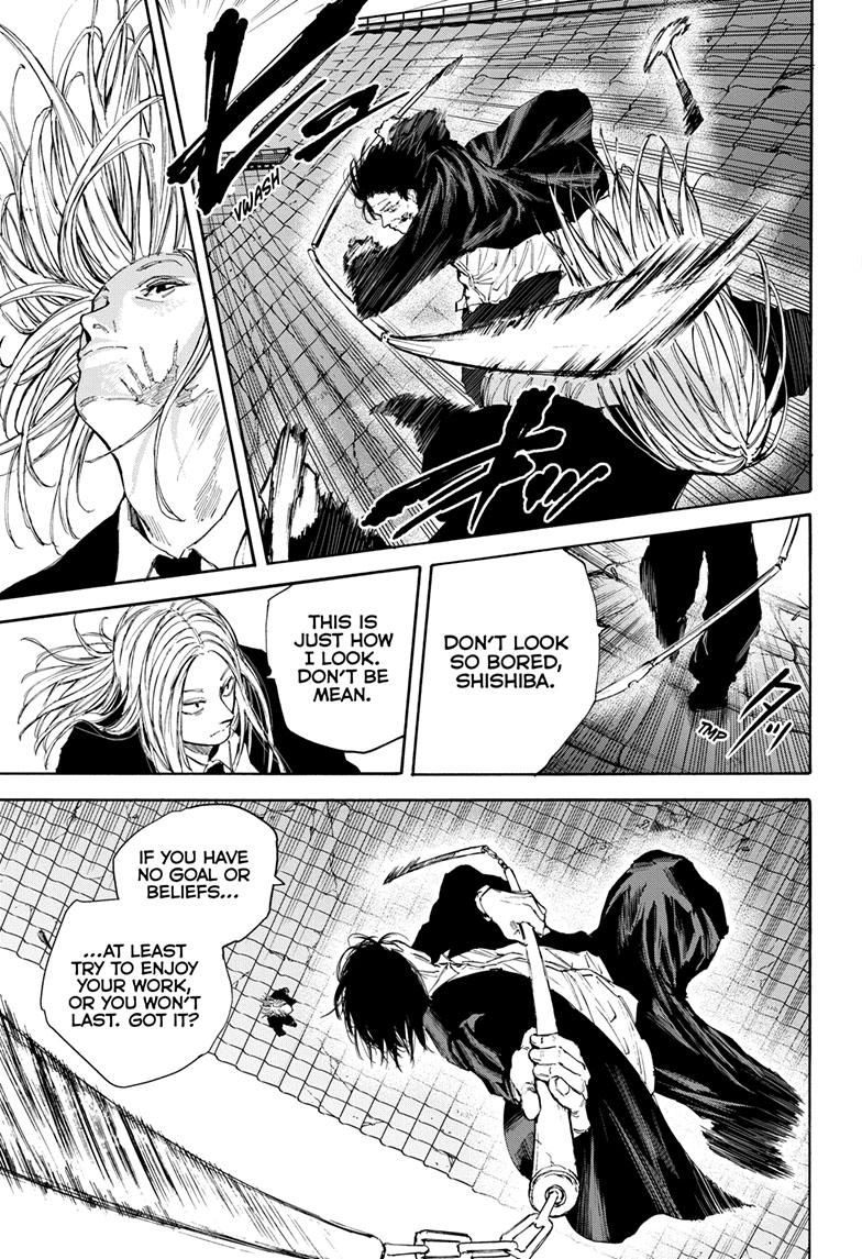 Read Sakamoto Days ENGLISH Manga Online