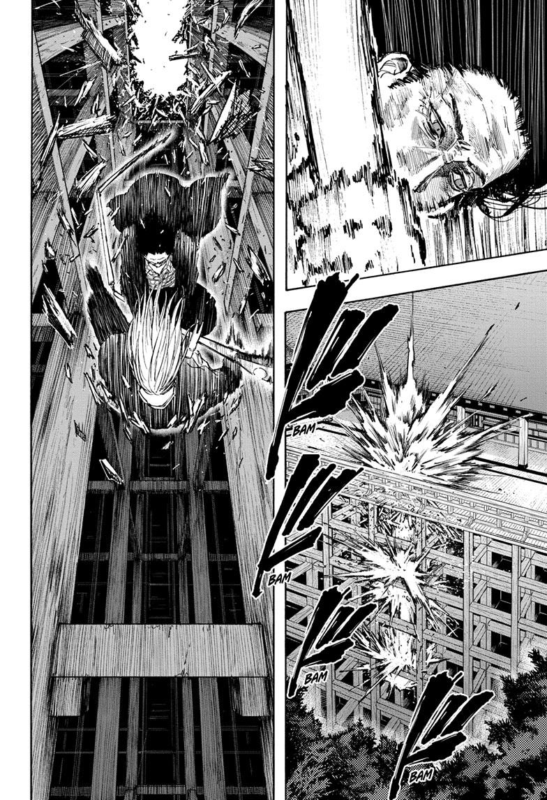 Read Sakamoto Days ENGLISH Manga Online