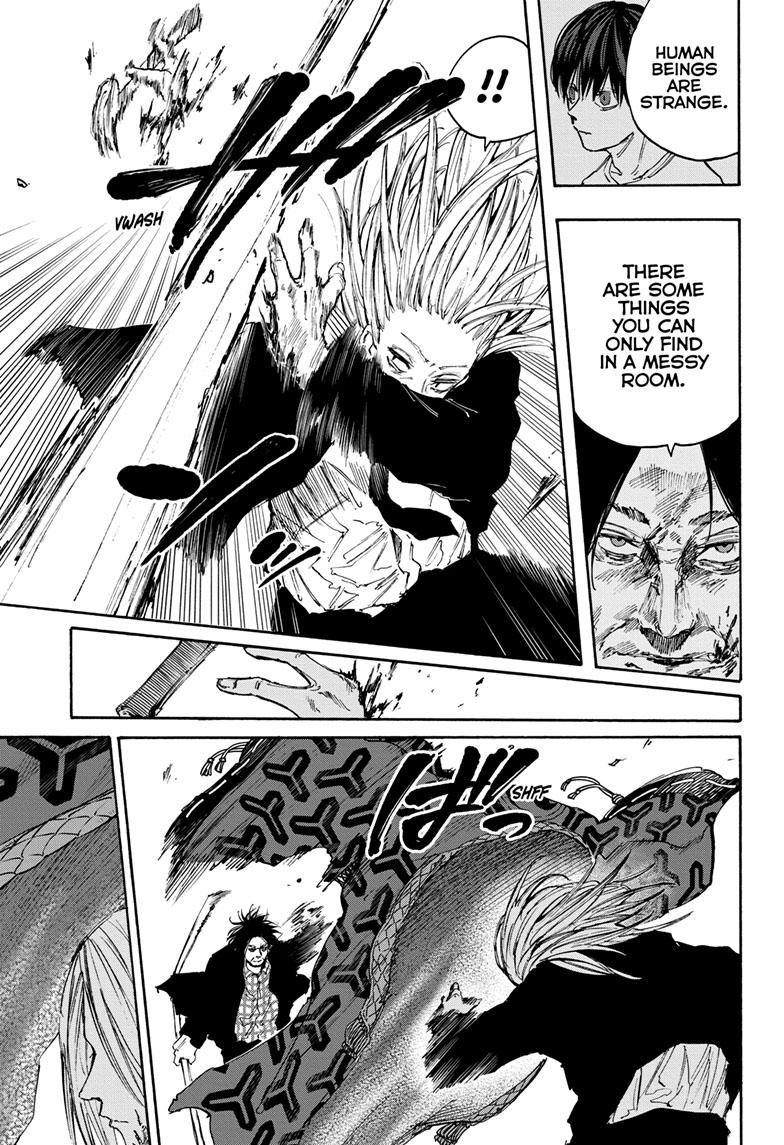 Read Sakamoto Days ENGLISH Manga Online