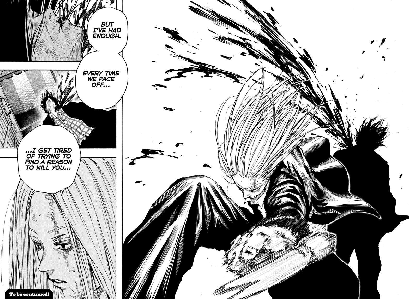 Read Sakamoto Days ENGLISH Manga Online