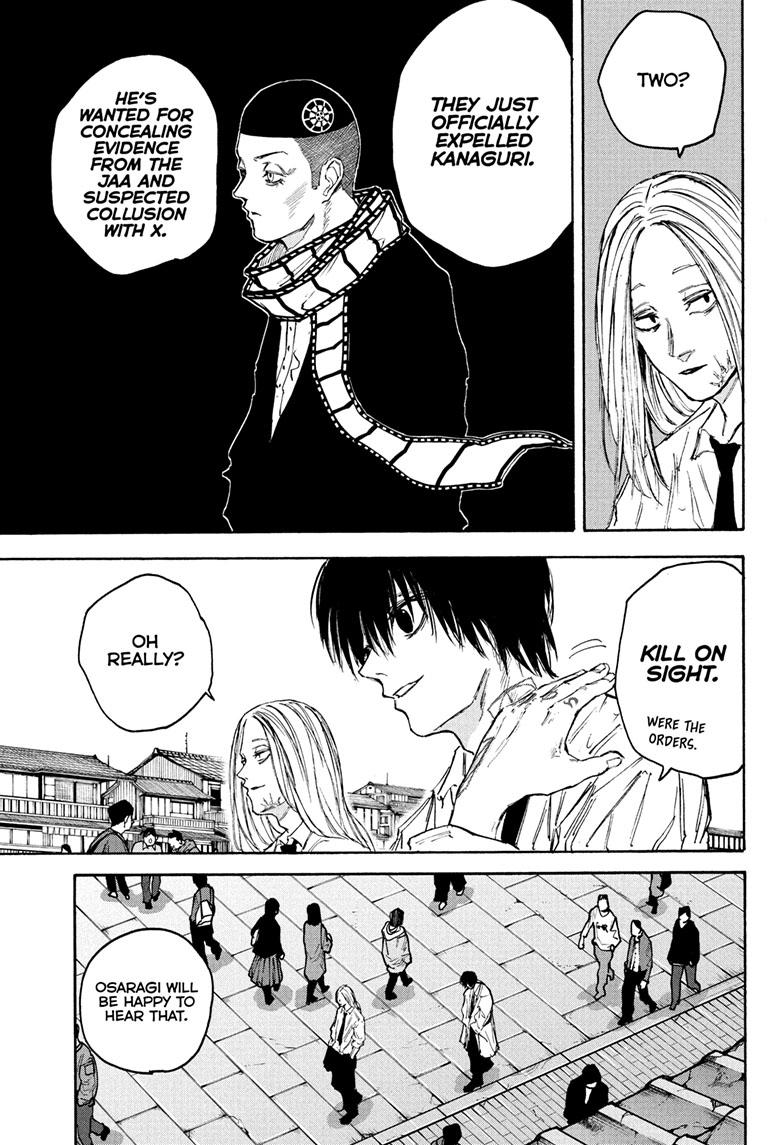 Read Sakamoto Days ENGLISH Manga Online