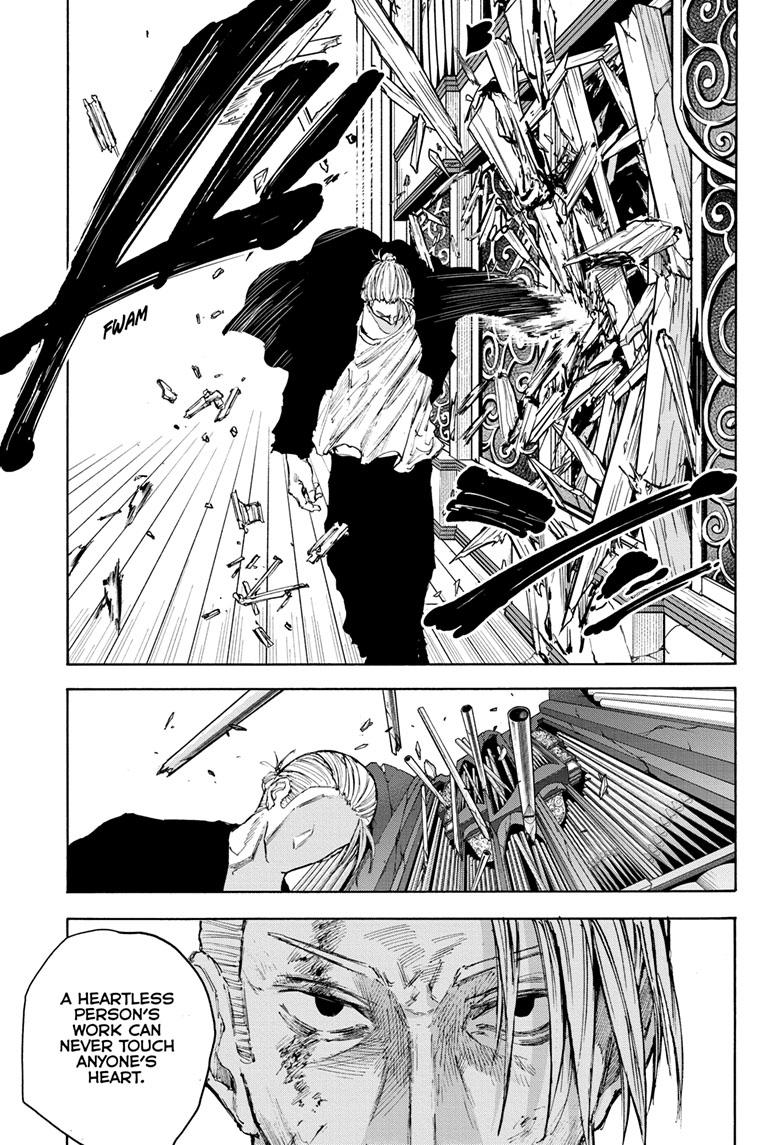 Read Sakamoto Days ENGLISH Manga Online