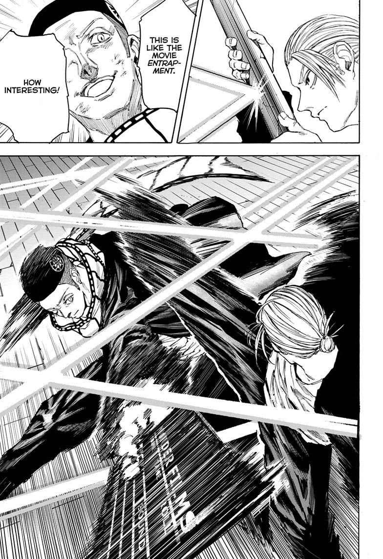 Read Sakamoto Days ENGLISH Manga Online