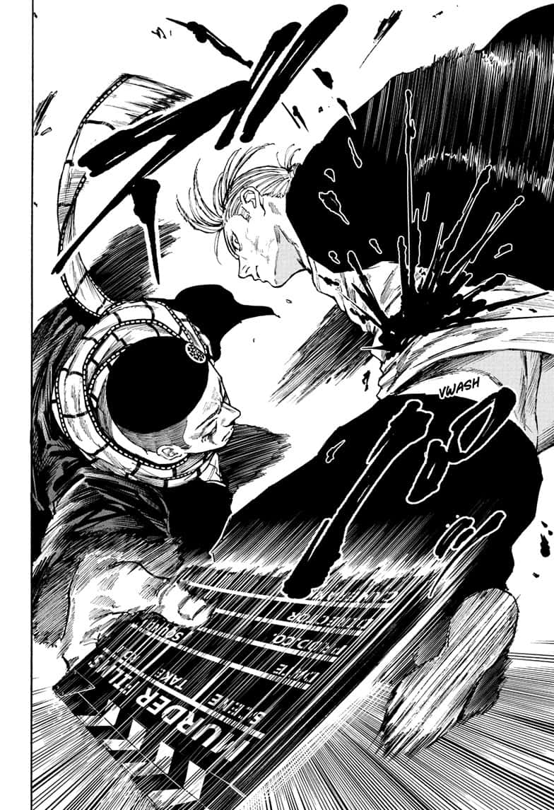 Read Sakamoto Days ENGLISH Manga Online