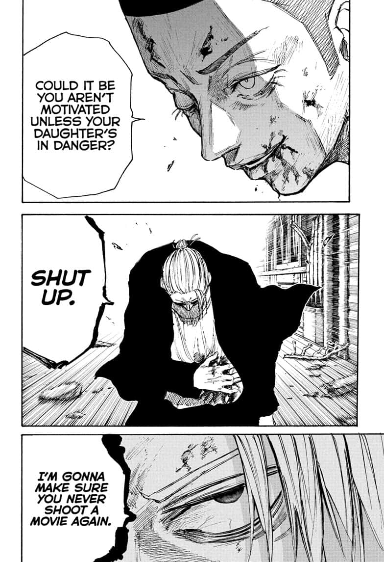 Read Sakamoto Days ENGLISH Manga Online