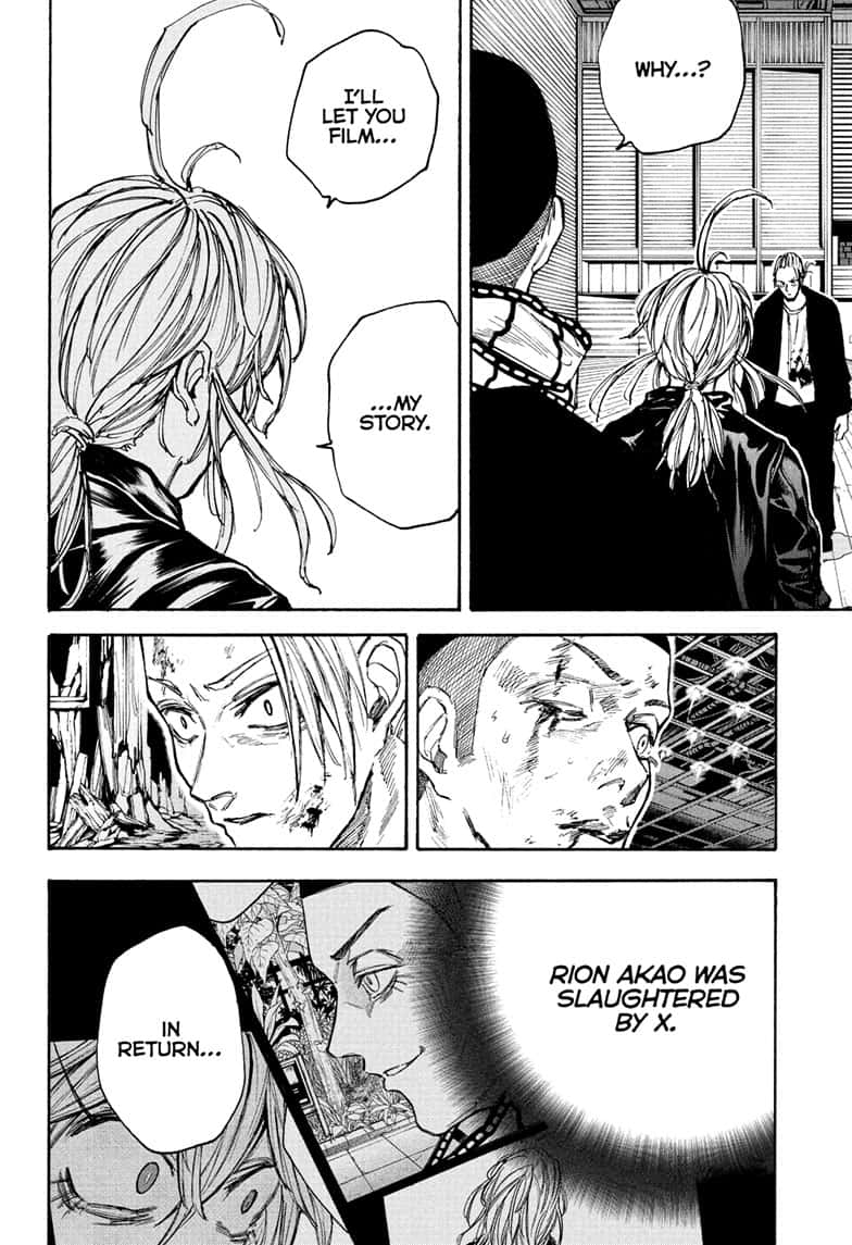 Read Sakamoto Days ENGLISH Manga Online