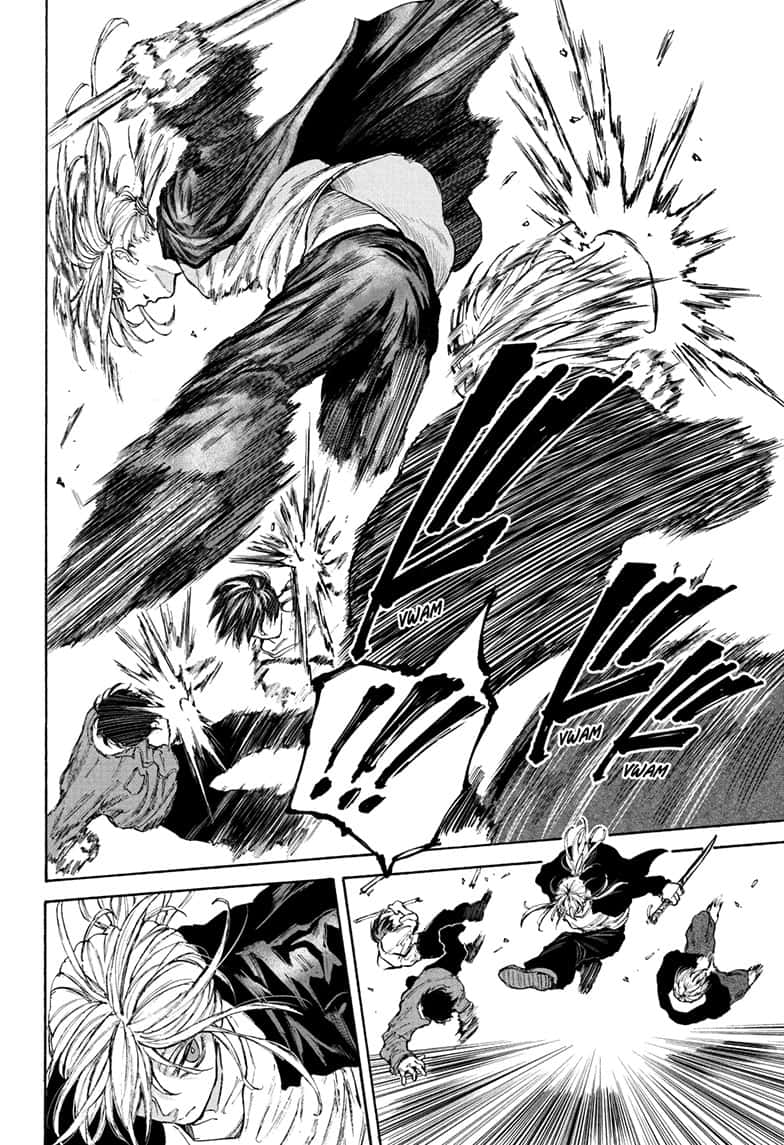 Read Sakamoto Days ENGLISH Manga Online