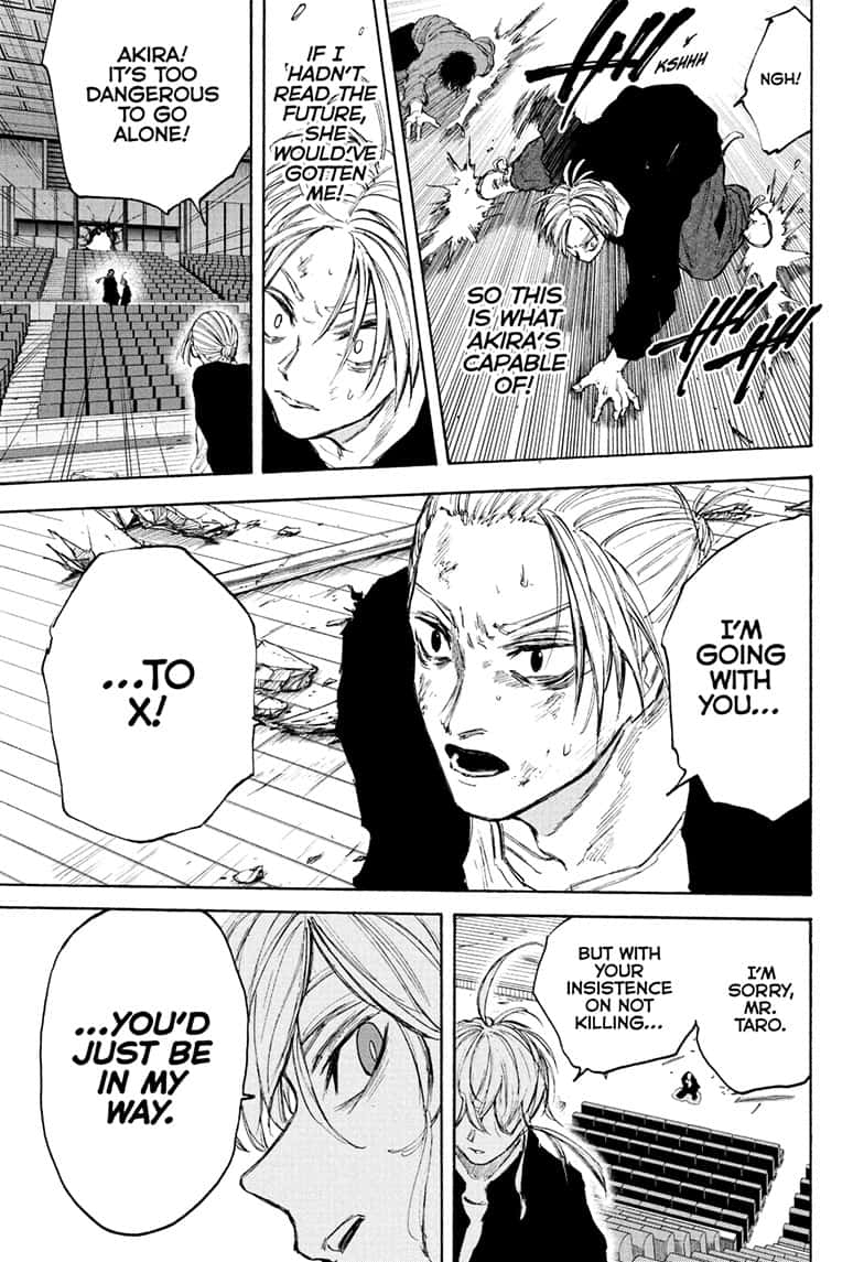 Read Sakamoto Days ENGLISH Manga Online