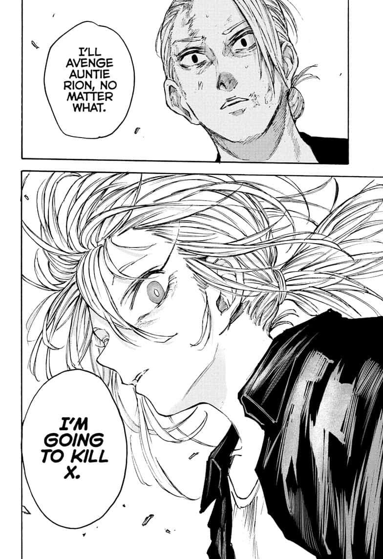 Read Sakamoto Days ENGLISH Manga Online