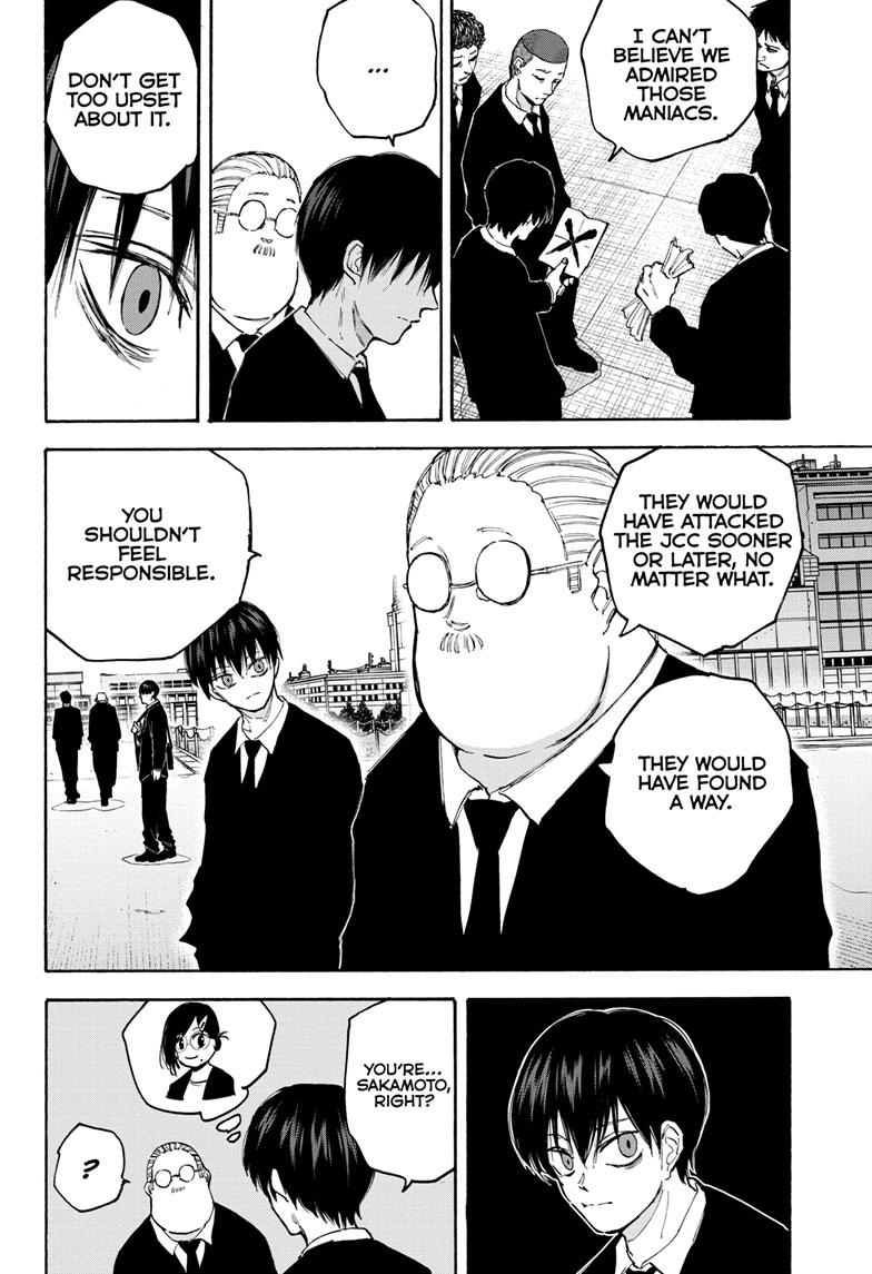 Read Sakamoto Days ENGLISH Manga Online