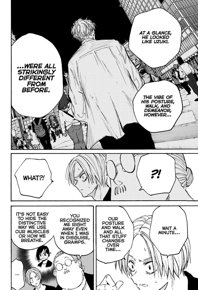 Read Sakamoto Days ENGLISH Manga Online