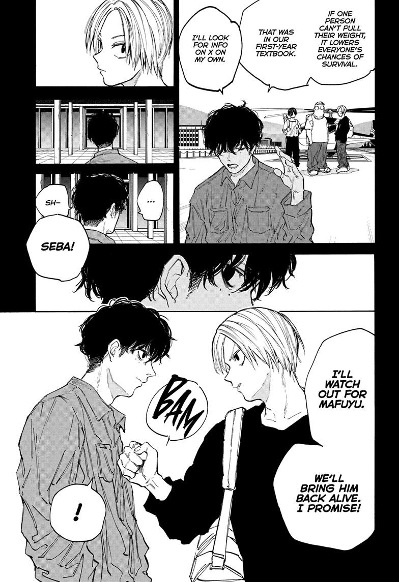 Read Sakamoto Days ENGLISH Manga Online