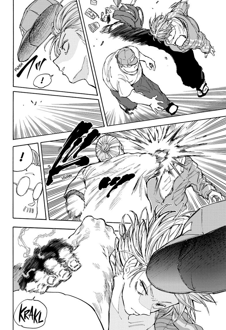 Read Sakamoto Days ENGLISH Manga Online