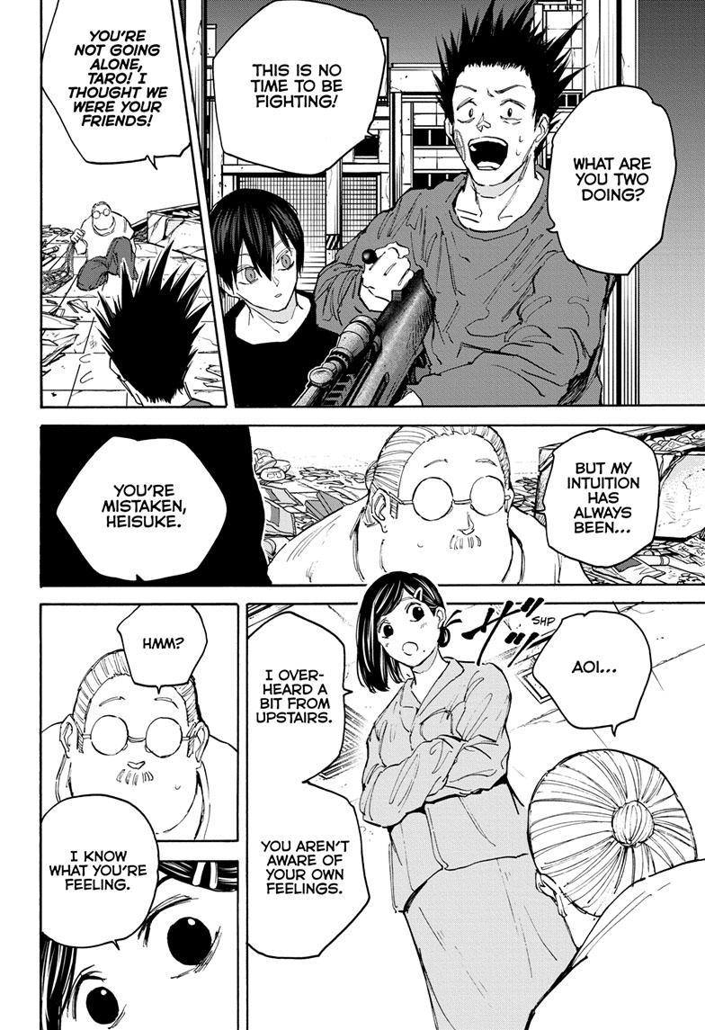 Read Sakamoto Days ENGLISH Manga Online