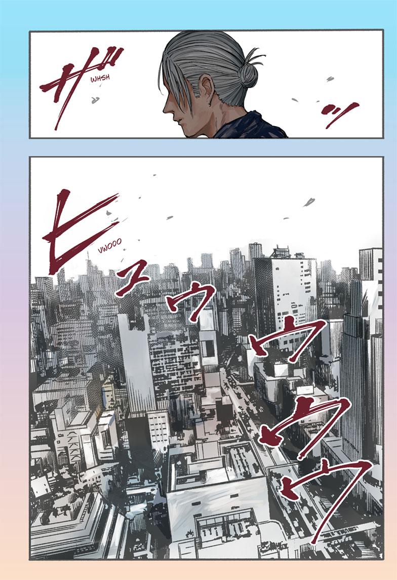 Read Sakamoto Days ENGLISH Manga Online