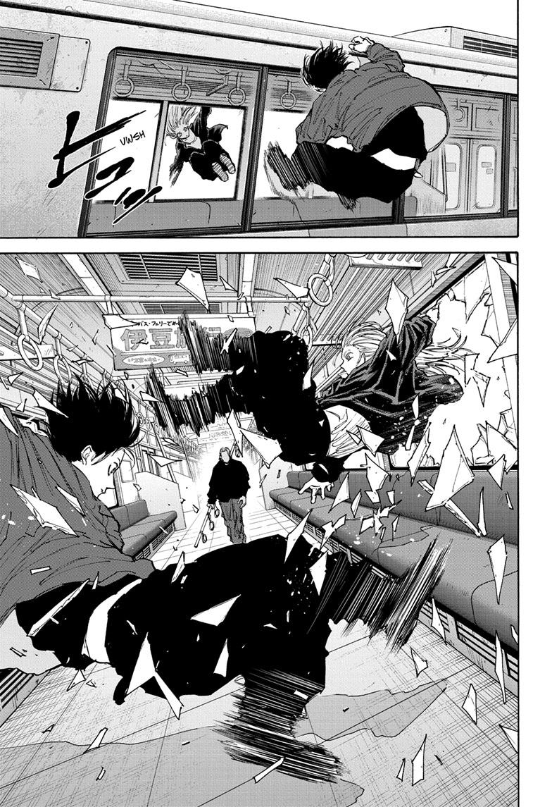 Read Sakamoto Days ENGLISH Manga Online