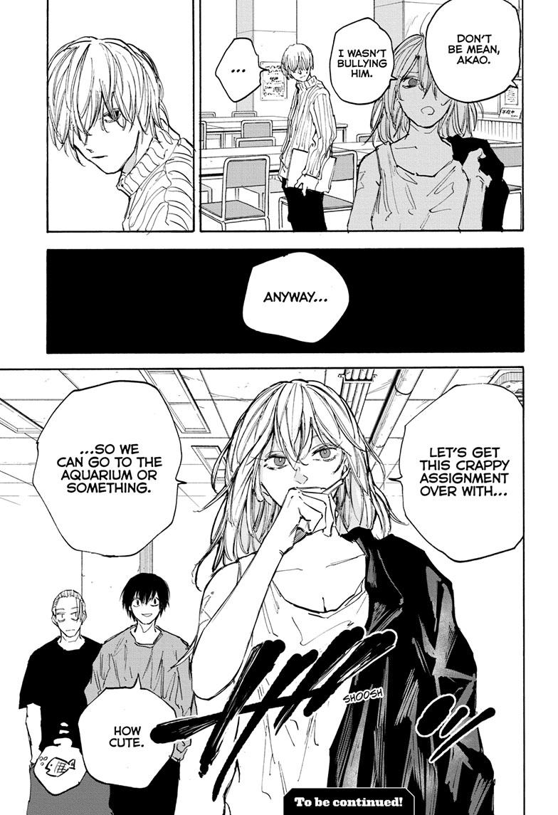 Read Sakamoto Days ENGLISH Manga Online