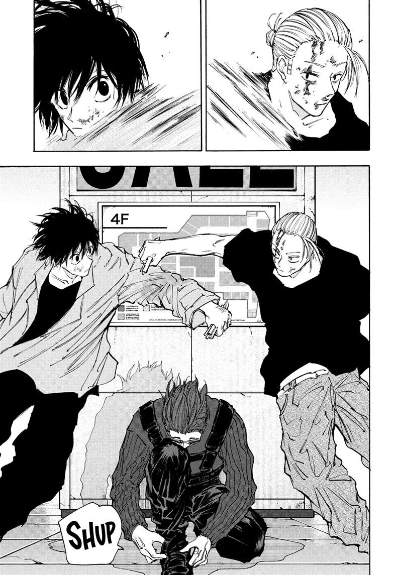 Read Sakamoto Days ENGLISH Manga Online