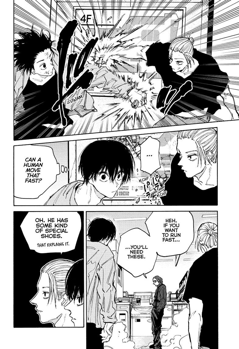 Read Sakamoto Days ENGLISH Manga Online